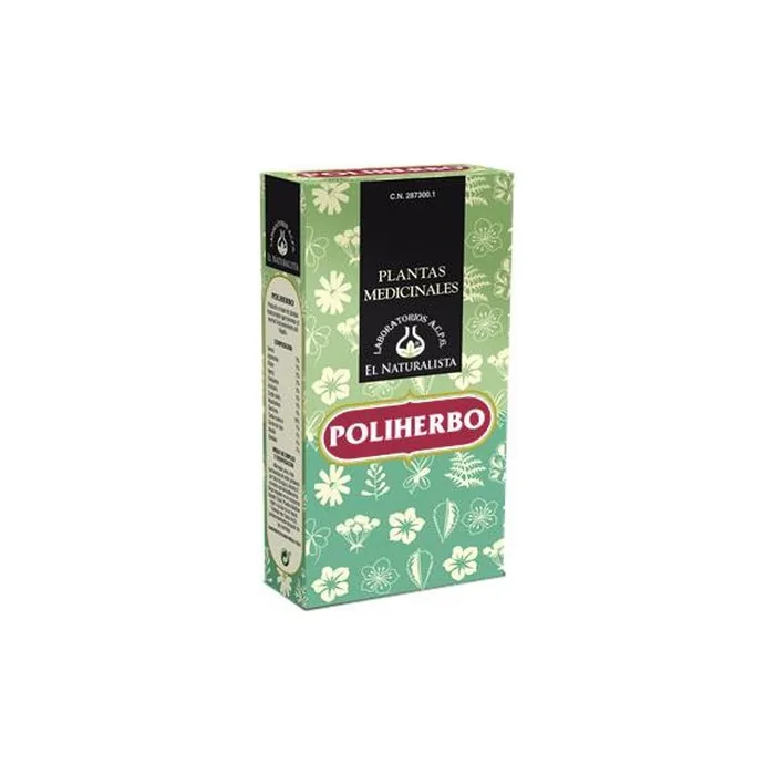 El Natural Poliherbo 100G Trociscos