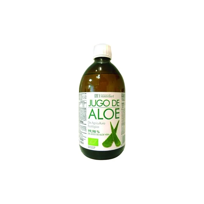 Ynsadiet Aloe Vera Juice Organic 500ml