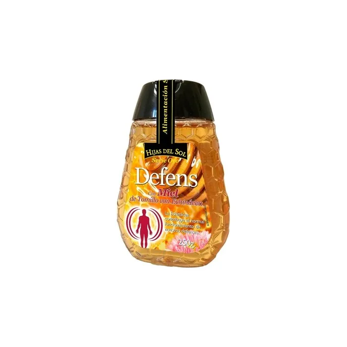 Ynsadiet Functional Thyme Honey- Echinacea Defensas, 250 G