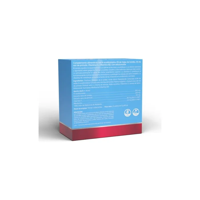 Eladiet Herbafriol Mucus - 12 Sticks