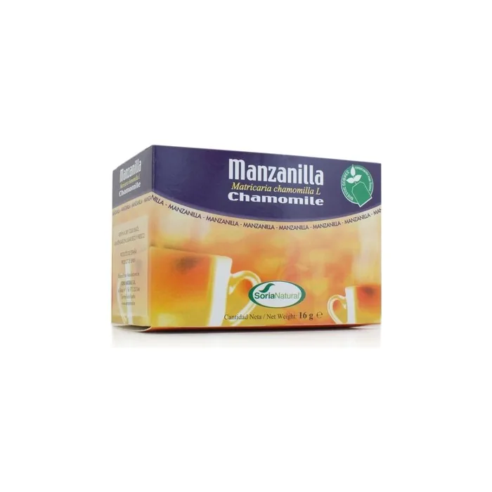 Soria Chamomile 20 Filters