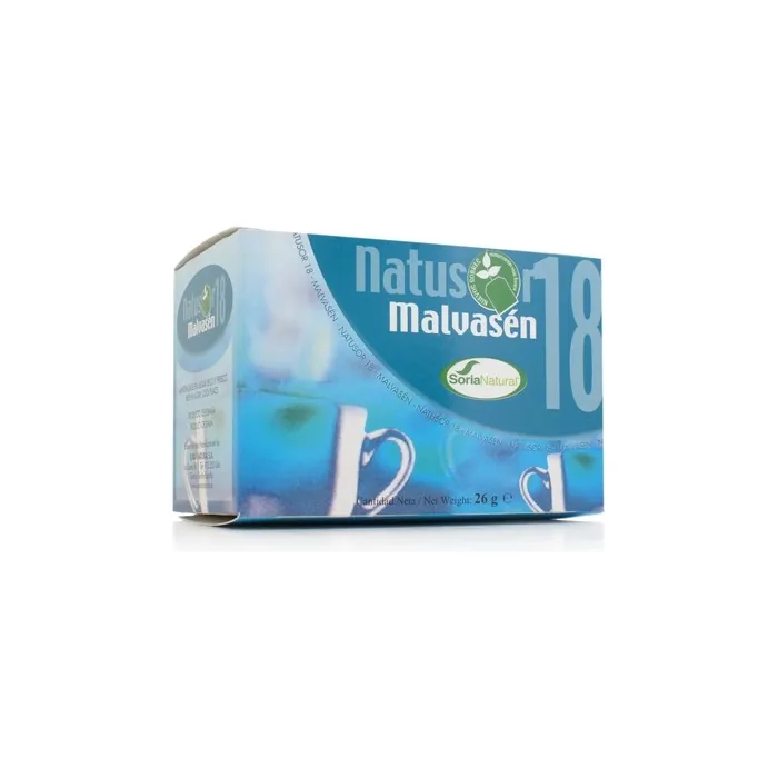 Soria Soria Natusor 18 Malvasen 20 Filters