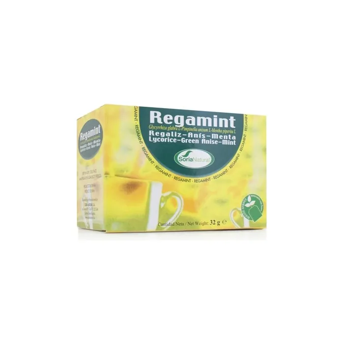 Soria Soria Regamint 20 Filters