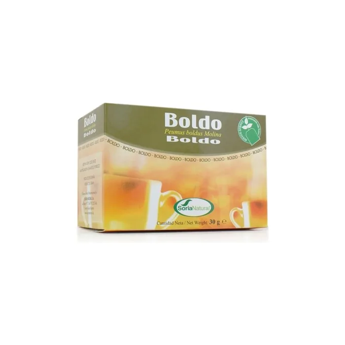 Soria Soria Boldo 20 Filters