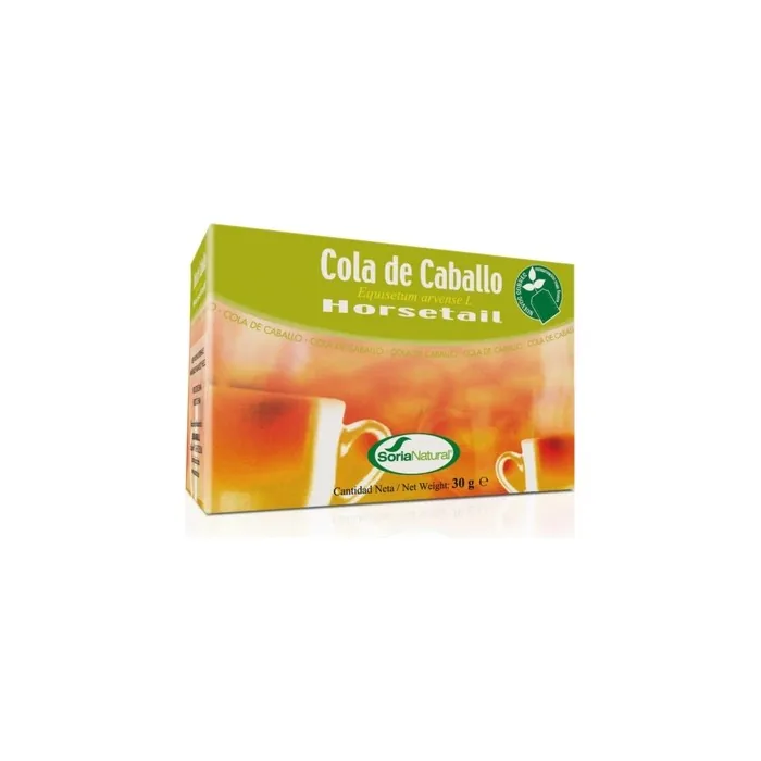 Soria Soria Cola Caballo 20 Filters