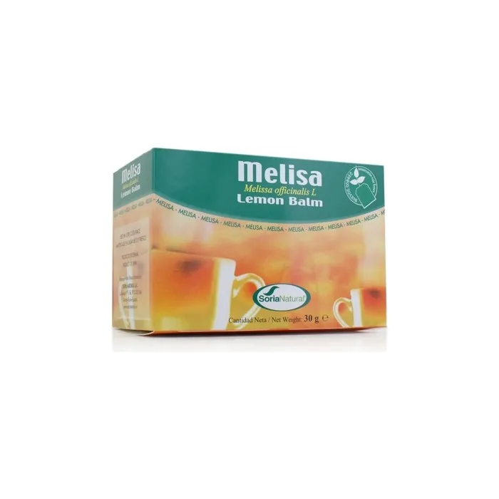 Soria Soria Melisa 20 Filters