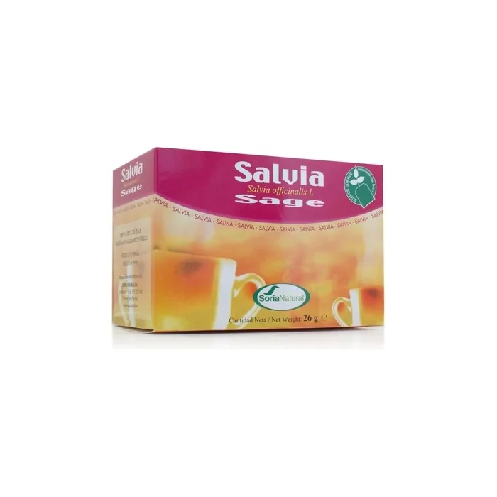 Soria Soria Sage 30g 20 Filters