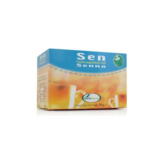 Soria Soria Sen 20 Filters