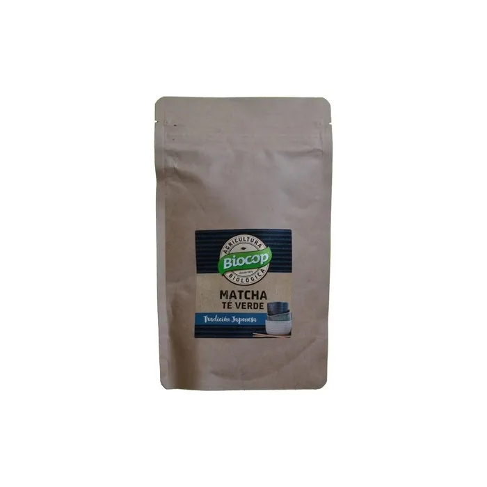 BIOCOP Green Tea Matcha 50g