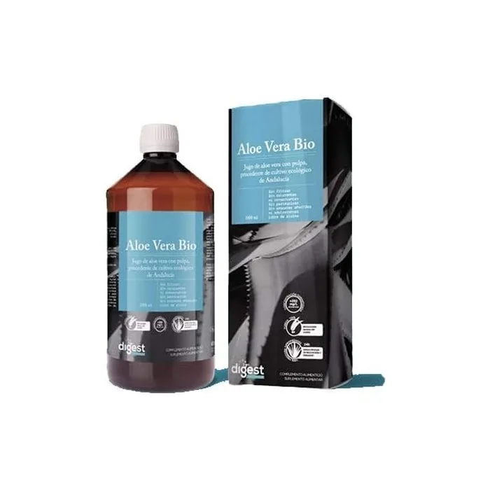Herbora Aloe Vera Juice Bio 200g