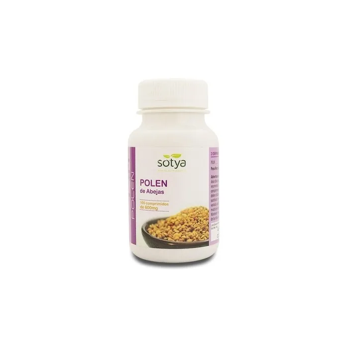 Sotya Pollen 100 Tablets