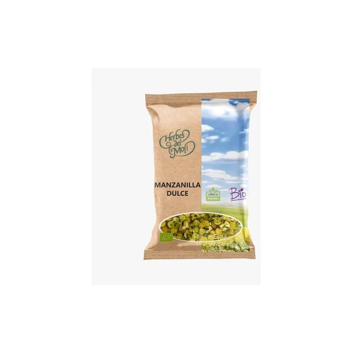 Herbes Del Moli Sweet Chamomile Flower Organic 30g