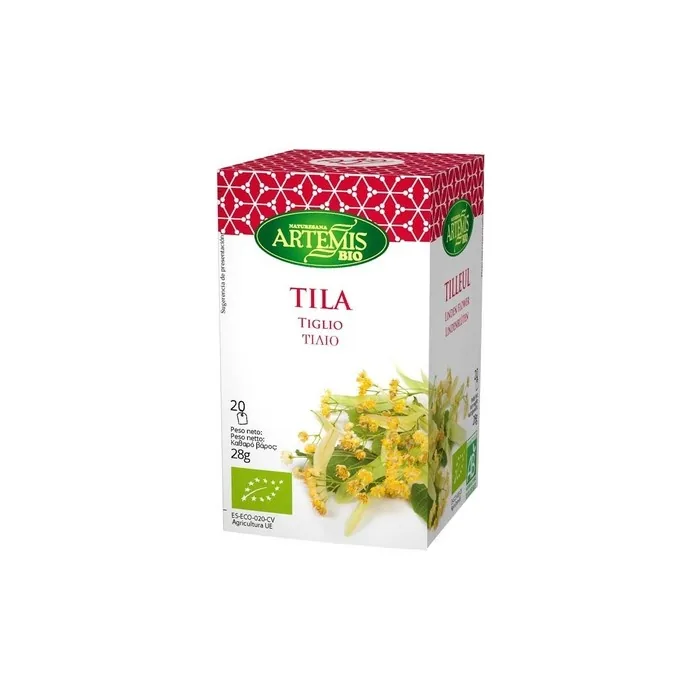 Artemis Tila 20 Filters