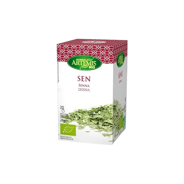 Artemis Sen Bio 20 Filters