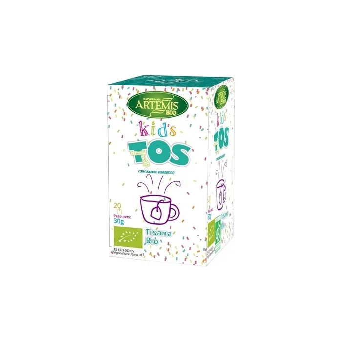 Artemis Tos Kids Bio 20 Filters