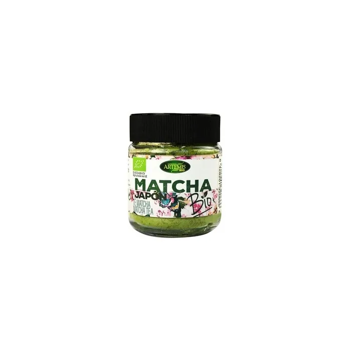 Artemis Organic Matcha Tea Powder 55g