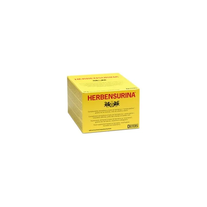 Herbensurina Infusion 20 Filters Deiters