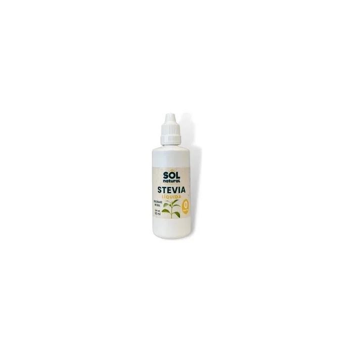 Sol Natural Liquid Stevia 60ml