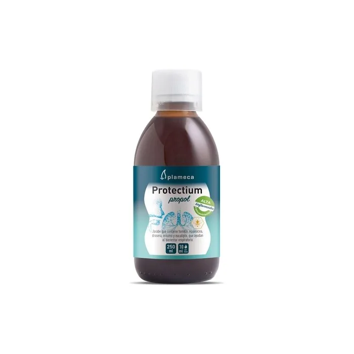Plameca Protectium Propol Propolis Syrup with Eucalyptus Honey