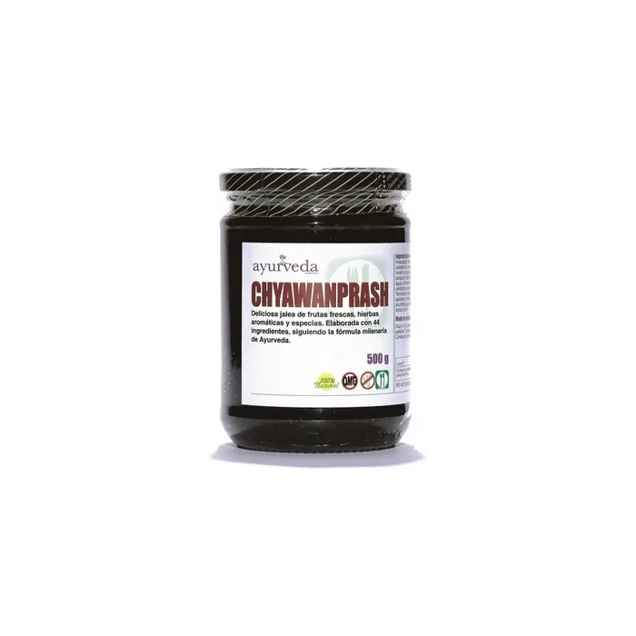 Ayurveda Authentic Chyawanprash 500 Grams - A Traditional Herbal Jam For Health
