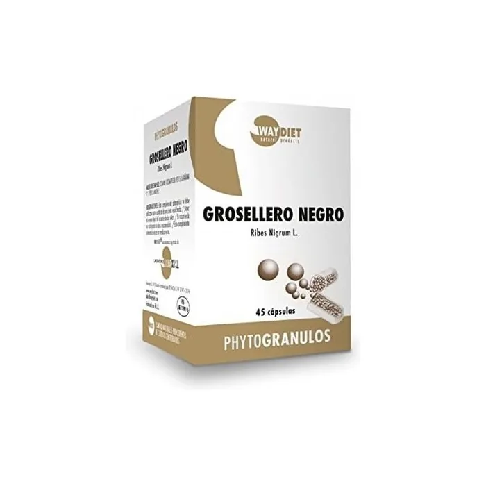 Waydiet Black Currant Phyto Granules