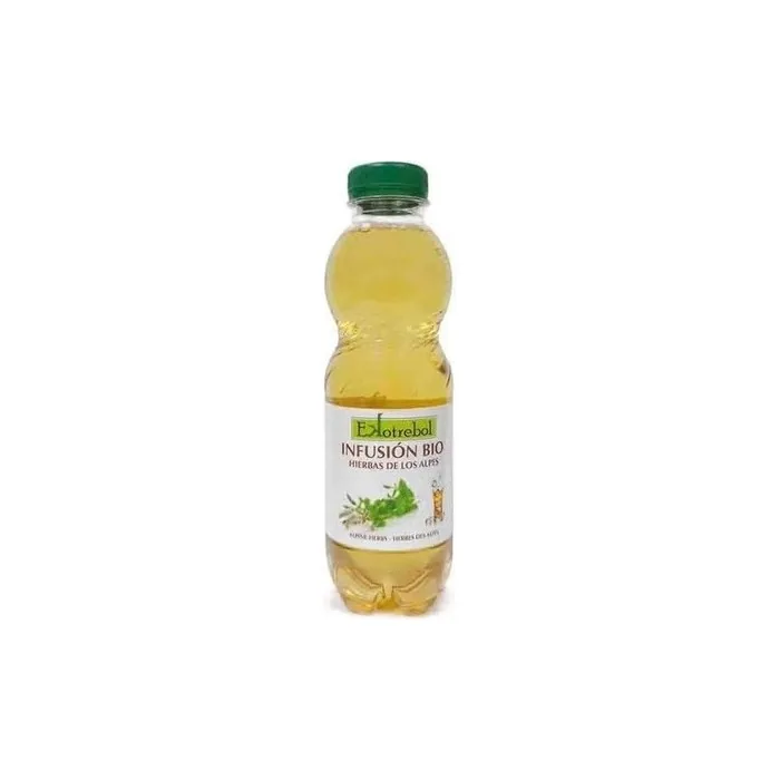 Ekotrebol Organic Alpine Herbs Herbal Tea 500ml - Caffeine-Free