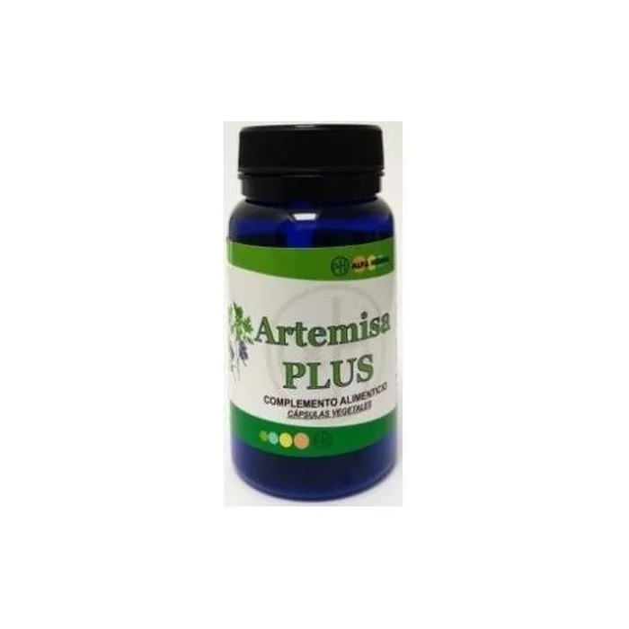 ALFA HERBAL Artemisa Plus Dietary Supplement 60 Capsules