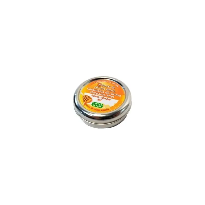 Fort Pharma Royal Jelly Honey Throat Candy 45g