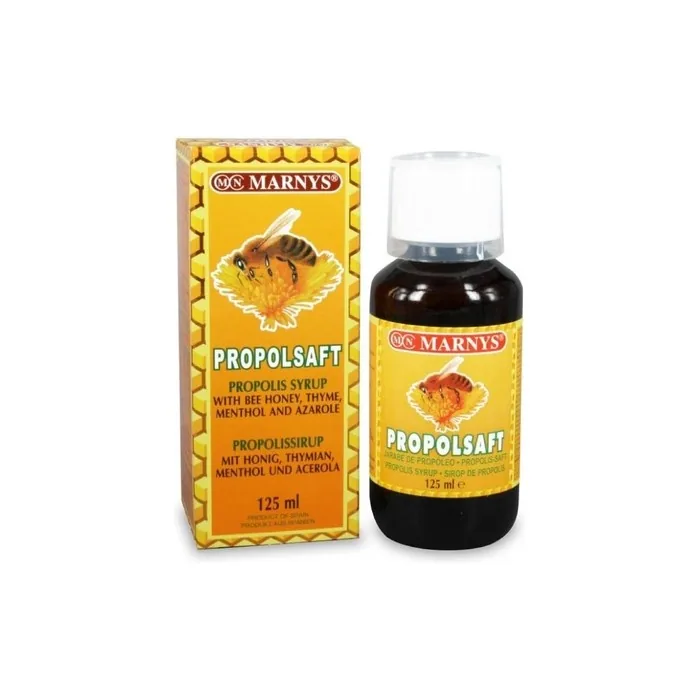 Marnys Propolsaft 125ml