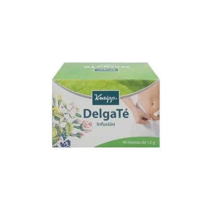 Kneipp Kneipp Delgaplant Infusion 40 Bags