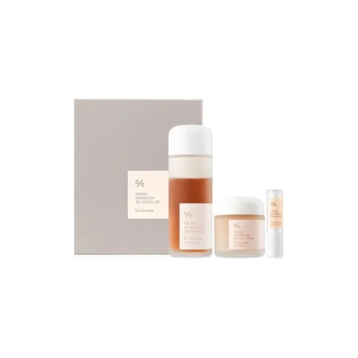 Drceuracle Vegan Kombucha Tea Special Set