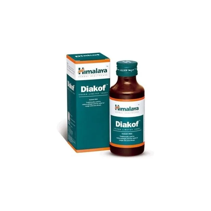 Himalaya Diakof Syrup 100ml