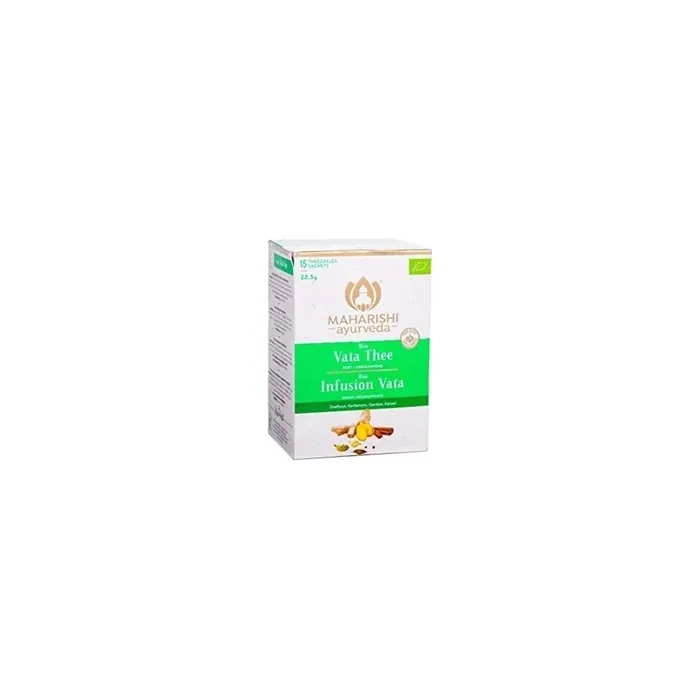 Map Italia Tea Vata Preparation For Herbal Tea 20 Filters