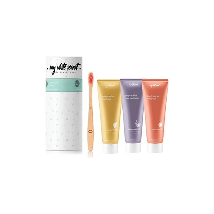 My White Secret Smile Beauty Care Set
