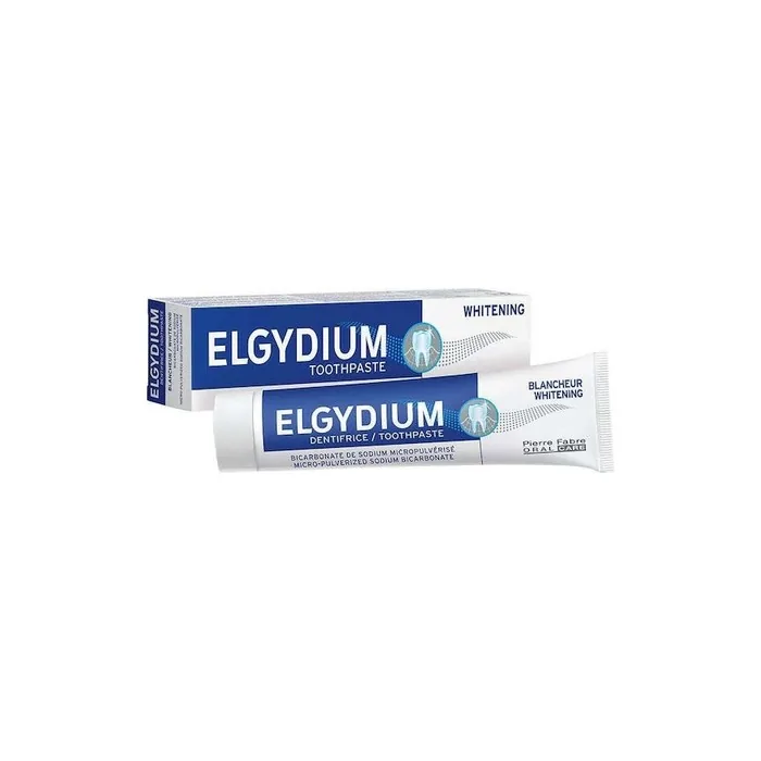 Elgydium Whitening Jumbo Toothpaste 100ml
