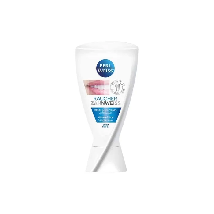 Perlweiss Perlweiss Smoker Tooth Whitening 50ml
