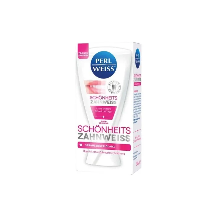 Perlweiss Perlweiss Beauty Tooth Whitening 50ml