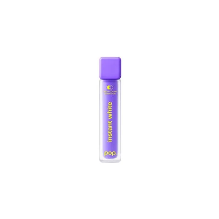POP Teeth Colour Corrector Instant Whitening Serum 10ml