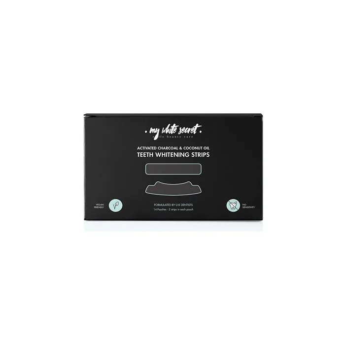 My White Secret Whitening Strips 14 Pieces