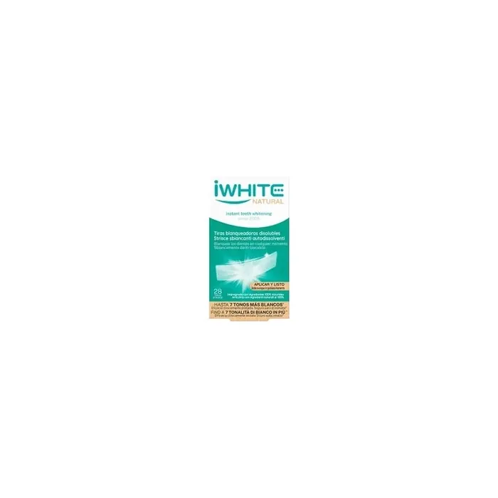 Iwhite Iwhite Natural Whitening Strips 28 Units