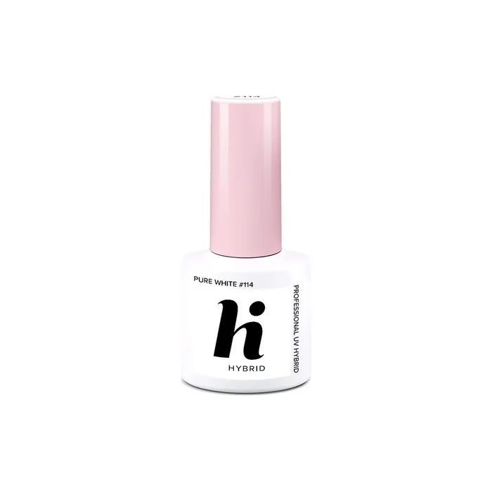 Hi Hybrid Pure White