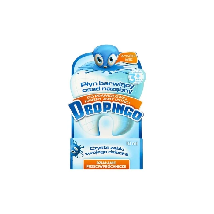 Aflofarm Dropingo Teeth Deposit Tinting Liquid 10ml - Pack of 2