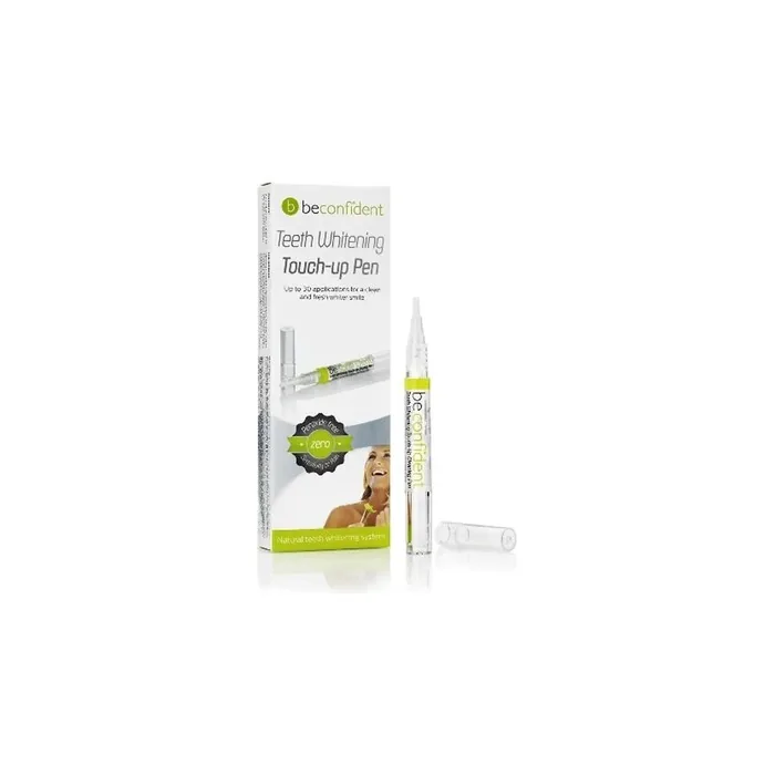 Beconfident Beconfident Teeth Whitening Touchup Pen 2ml