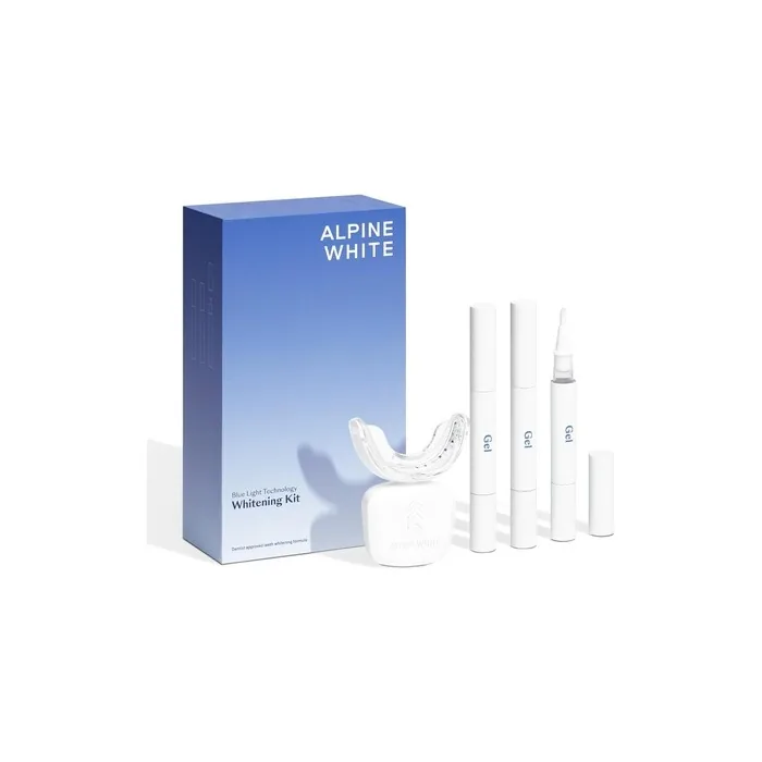 Alpine White Professional Teeth Whitening Kit for Home
