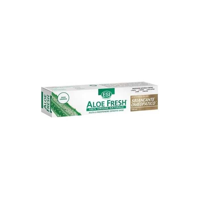 Aloe Fresh Homeopathic Brightener ESI 100ml