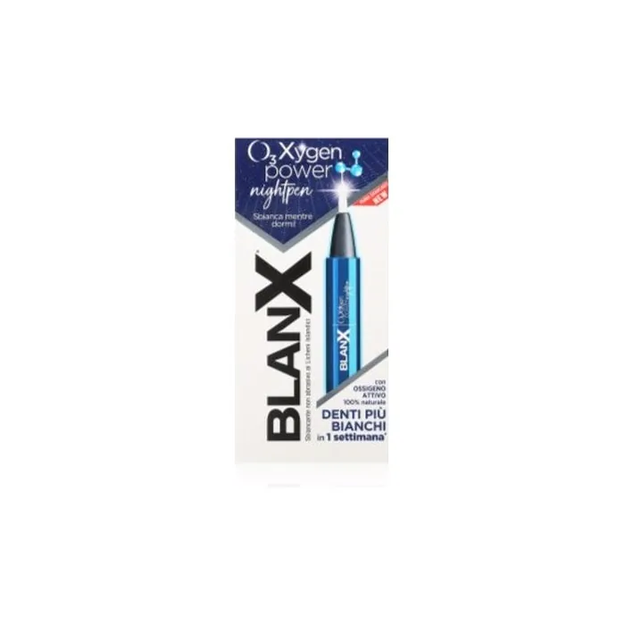 Blanx Oxygen Power Night Pen - Tooth Whitener
