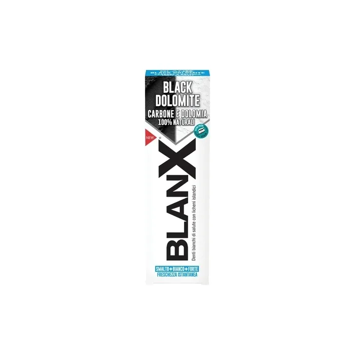 Blanx Black Dolomite 75ml