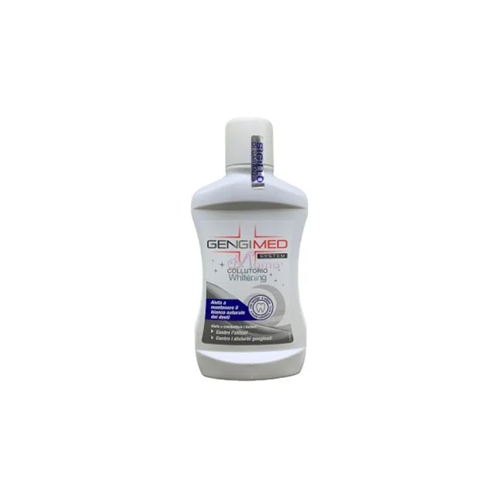 Gengimed Whitening Collection 500 Milliliters