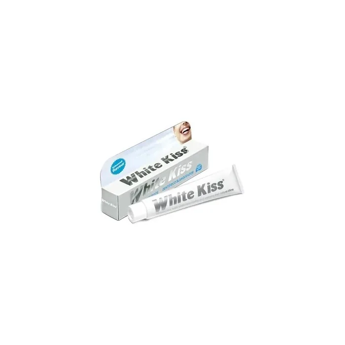 White Kiss White Kiss Whitening Toothpaste 50ml