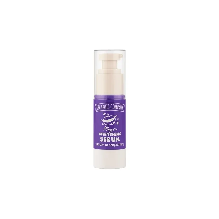 The Fruit Company Whitening Dental Serum With Dispenser 60 Ml